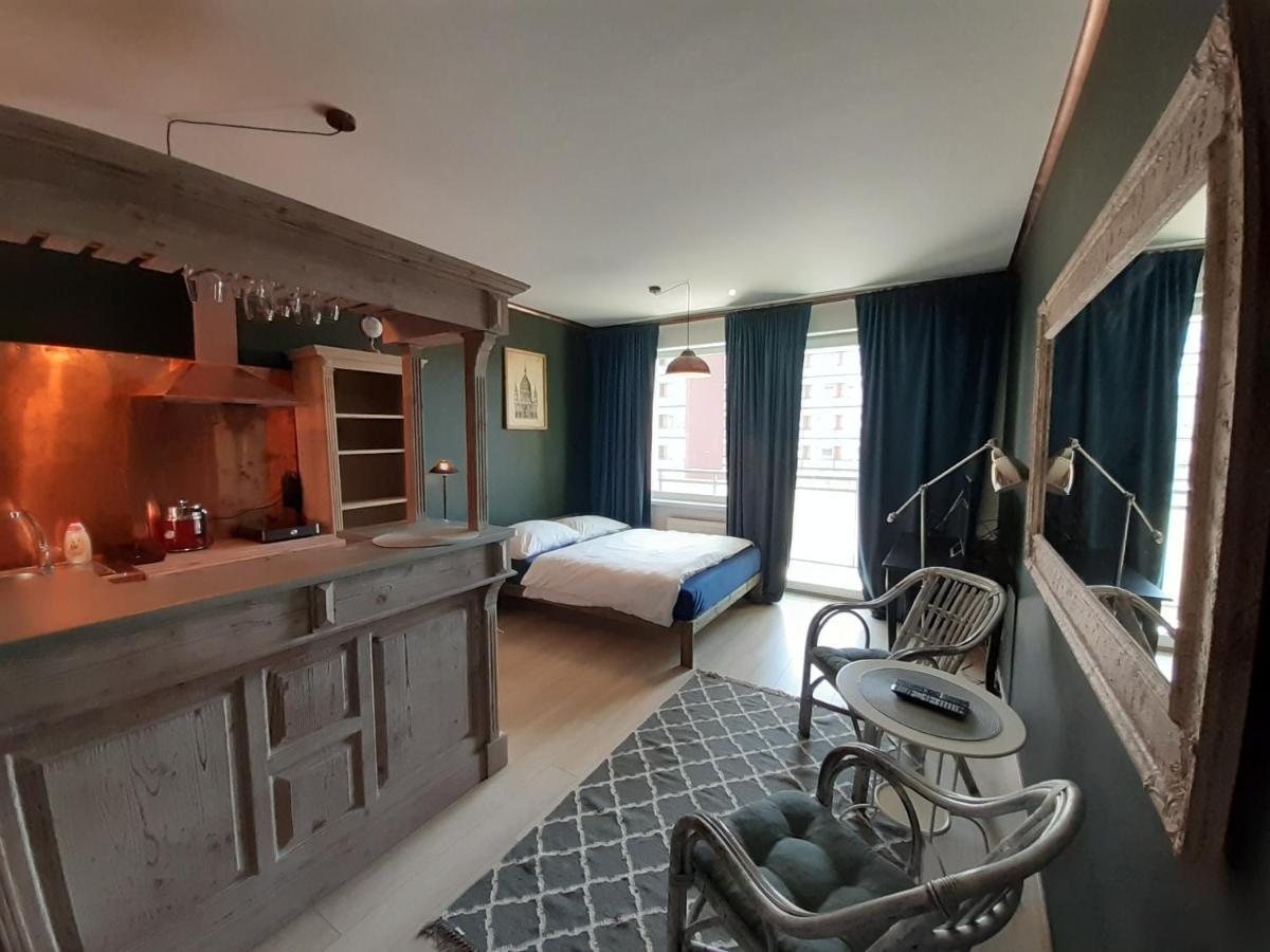 Entrez Radnica Apartment Kosice Luaran gambar