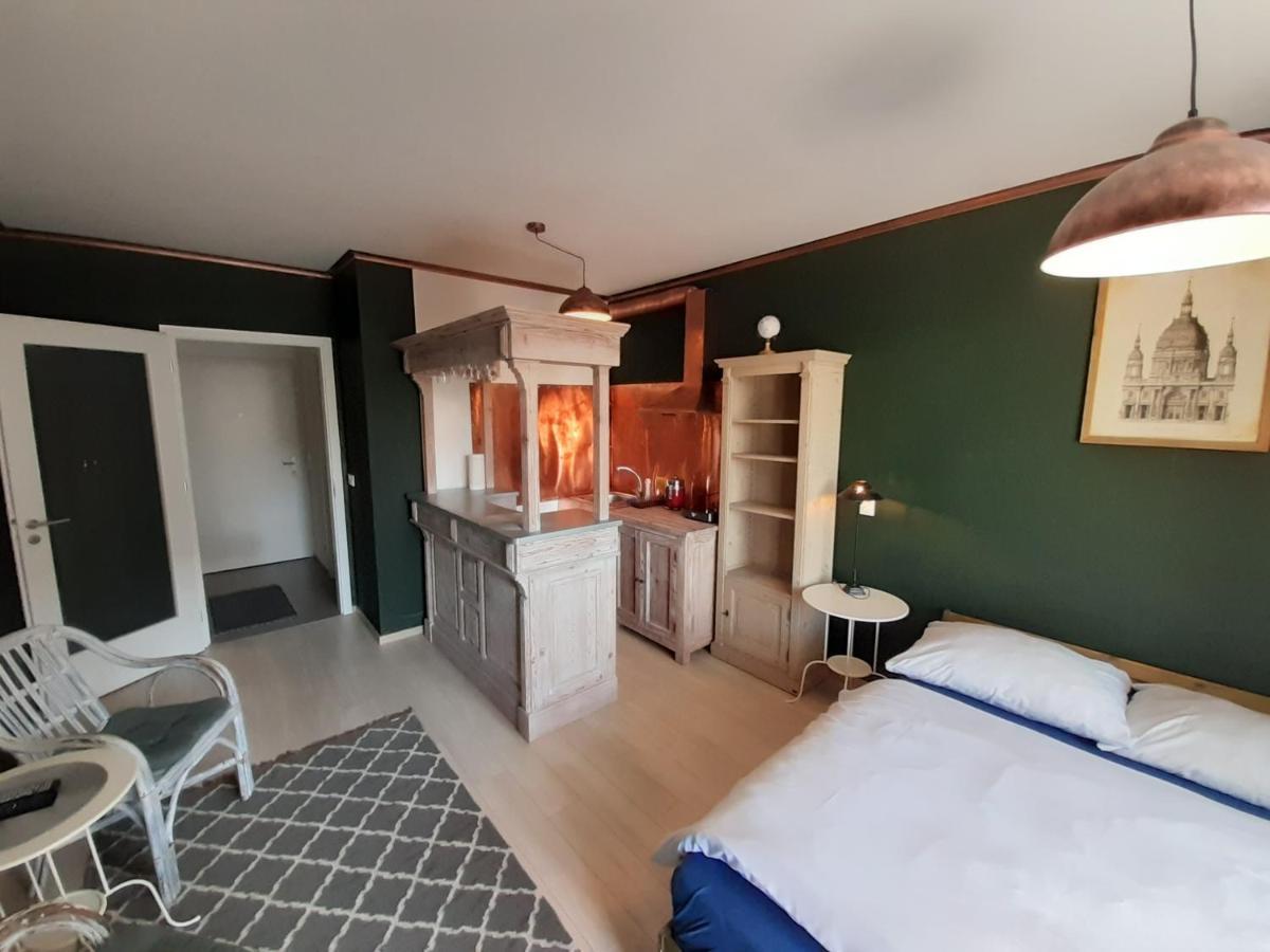 Entrez Radnica Apartment Kosice Luaran gambar