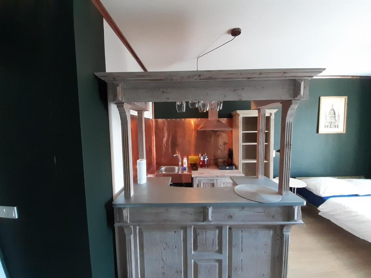 Entrez Radnica Apartment Kosice Luaran gambar
